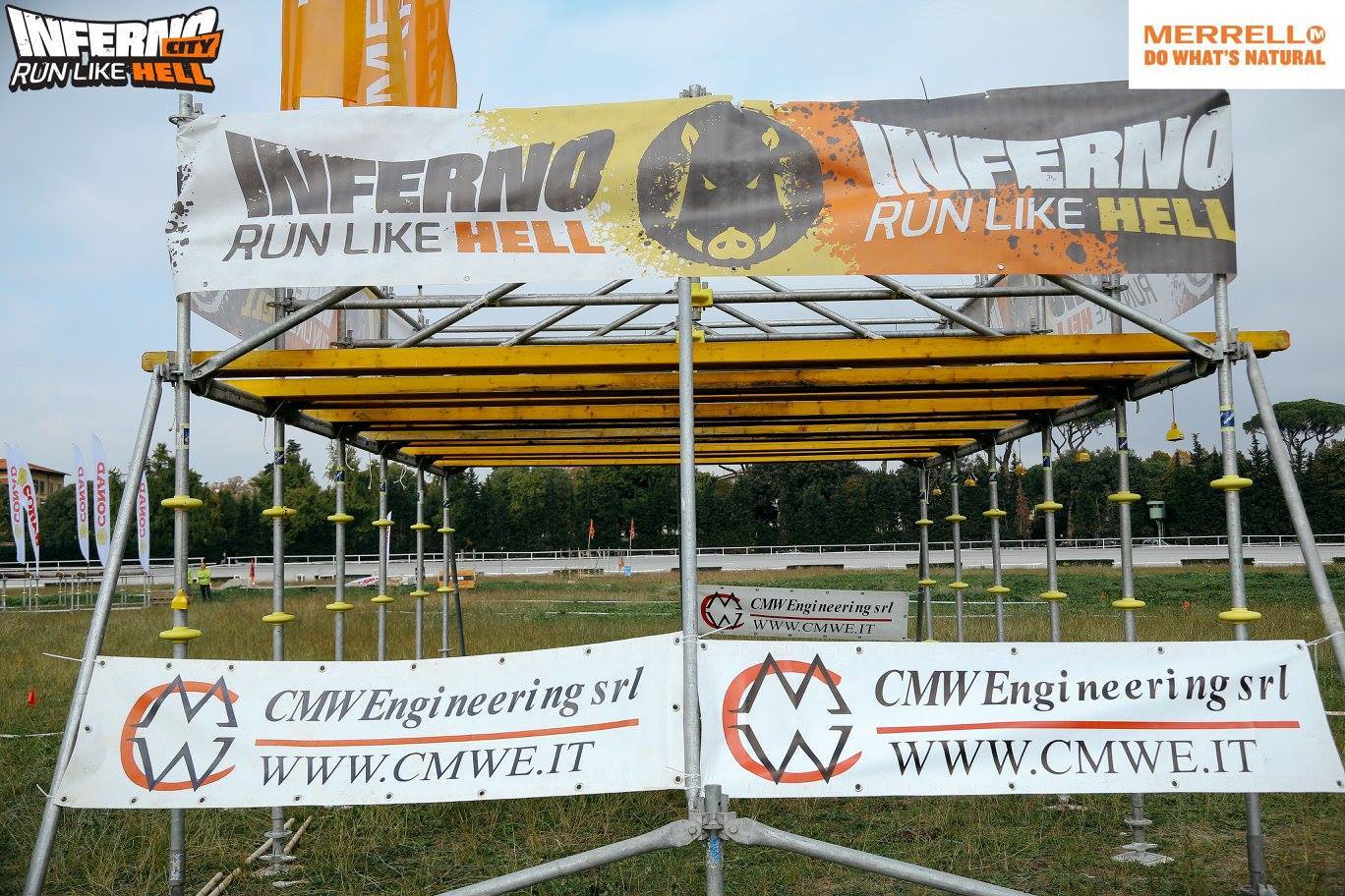 Inferno Run 2017 – Obstacle Course Race – Cenaia (PI)
