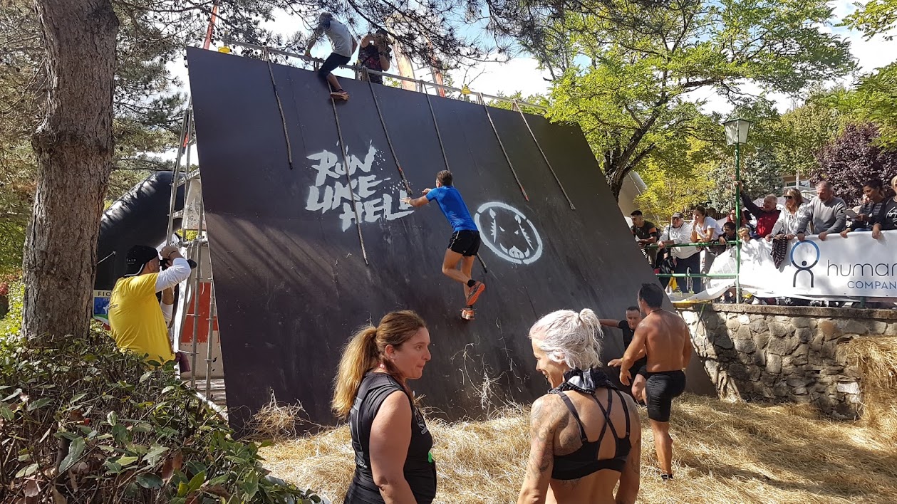 Inferno Run  – Obstacle Course Race